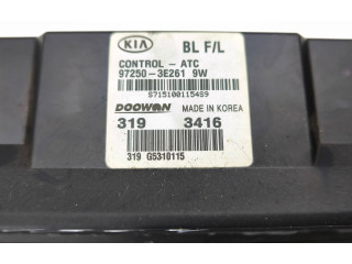 Блок управления климат-контролем 972503E261, S7151001154S9 KIA Sorento