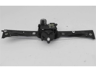 Передний механический механизм для подъема окна 1368331080, 130822398 Fiat Qubo