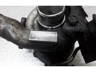 Турбина       Opel Meriva A  2003 - 2010 года   