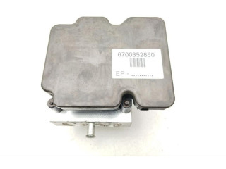 Блок АБС 6700352850, 0265956481 Maserati Ghibli 2013 - года