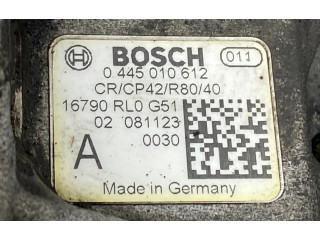  Турбина Honda Accord  0445010612, 0445116006         