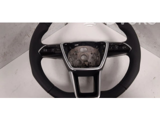 Руль Audi e-tron   -  года 4K0419091B      
