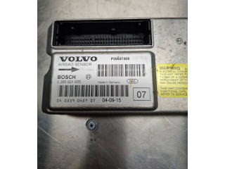 Блок подушек безопасности P30667469, 040259042707   Volvo S80