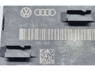 Блок комфорта 8X0959795C Audi Q3 8U