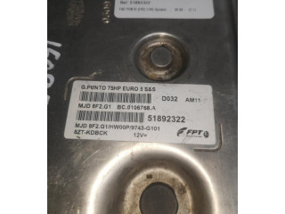 Řídící jednotka SLV51892322 Fiat Punto (199) 2011