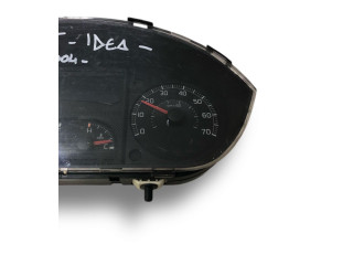 Спидометр (приборный щиток)    Fiat Idea