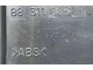 Přístrojová deska Mercedes-Benz CLK A209 C209 2002 A2095404211, 110080140