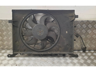 Вентилятор радиатора 30680547, 0130303909 Volvo V70