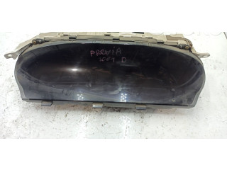 Přístrojová deska Toyota Previa (XR30, XR40) II 2001