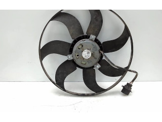 Вентилятор радиатора     6r0959455e    Skoda Fabia Mk3 (NJ) 