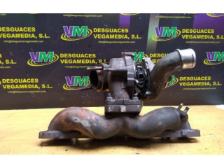 Турбина SsangYong Actyon sports I 7614335003S