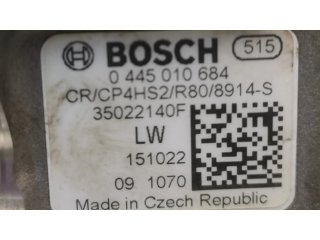 Комплект системы впрыска топлива 0445010684, 0445110522 Jeep Grand Cherokee для дизельного двигателя VM43D 3