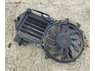 Вентилятор радиатора     4F0121003P, FS1459    Audi A6 S6 C6 4F 