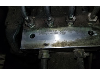 Блок АБС 0265230481   Subaru  Forester SH  2008 - 2013 года