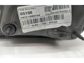 Зеркало электрическое        Ford Ka  2009 - 2017 года   