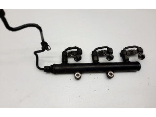 Топливная рампа    Jaguar XF X250   для двигателя 276DT / AJD / AJD7G