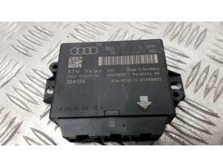 Блок управления парковки