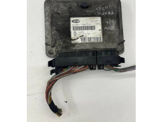 Блок управления коробки передач 8200792976, 1689801400    Renault Trafic II (X83)