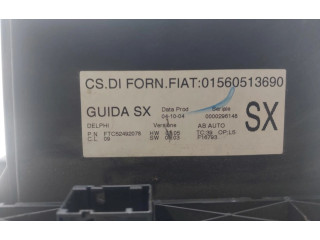 Блок управления климат-контролем 01560513690 Alfa Romeo GT