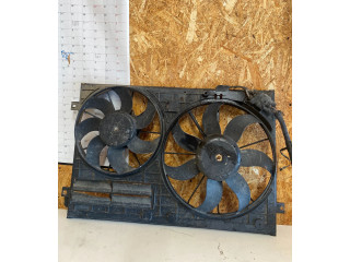 Комплект вентиляторов 1K0121223 Skoda Superb B6 (3T)