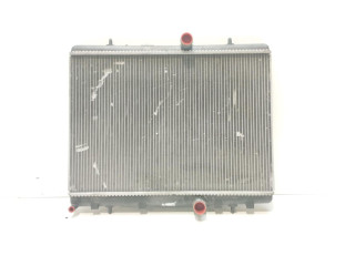 Радиатор охлаждающей жидкости 9680533480 Citroen C4 I