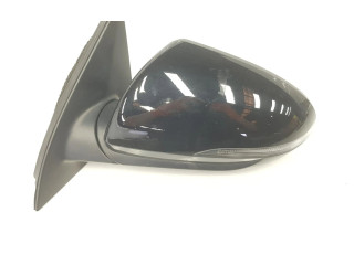 Zpětné zrcátko levé Hyundai i30 2022 87610G4241, COLORGRIS