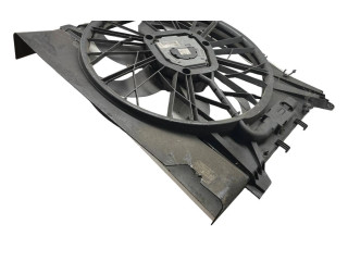 Вентилятор радиатора     30645719, 30665985    Volvo XC90 