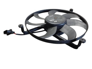 Вентилятор радиатора 6Q0959455AD, 7726020005 Skoda Fabia Mk2 (5J)