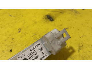 Датчик удара надувных подушек