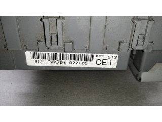 Pojistková skříňka A000011, 022105 Honda Accord 2004