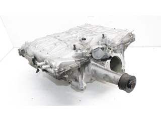 Турбина Нагнетатель Jaguar XJ X351  DW936F066BE   для двигателя 508PS      