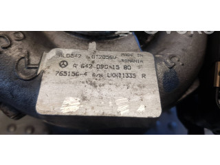 Turbodmychadlo Турбина A6420901580 Mercedes-Benz S W221