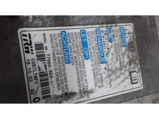 Блок подушек безопасности 77960SEGG811 Honda Accord