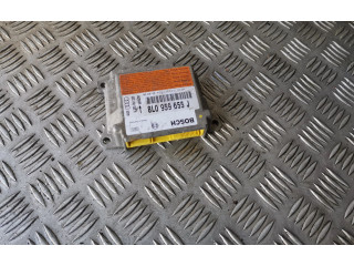 Блок подушек безопасности 8L0959655J, 0285001352   Audi A3 S3 8L