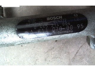 Vstřikovací lišta 0445214004 Mercedes-Benz C W203