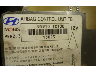 Блок подушек безопасности 959101C100   Hyundai Getz