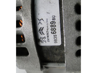 Генератор 9835688980, 9835688980 Peugeot 2008 II