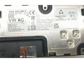 Блок управления 5WA035284C, 5WA035284C   Cupra Leon