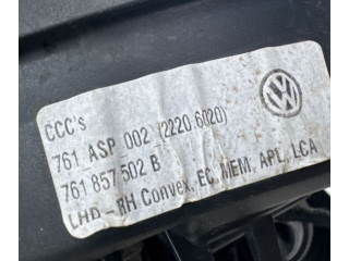 Zpětné zrcátko  Volkswagen Tiguan 2021  761857502B  