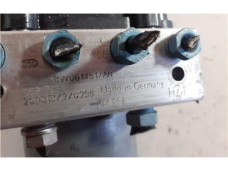 Блок АБС 8W0614517AN, 8W0907379AK Audi A5 2016 - года