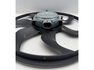 Вентилятор радиатора     T78717B, A18111501AA    Renault Clio V 