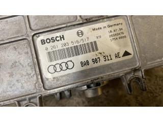 Řídící jednotka 8A0907311AE, 0261203516517 Audi 80 90 S2 B4 1992