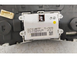Přístrojová deska Peugeot 508 RXH 2012 9808442180