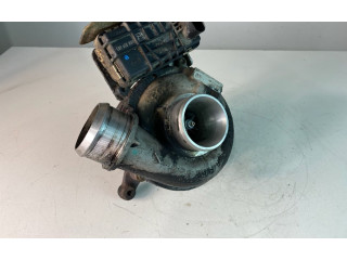  Турбина Mitsubishi Outlander  9684849580   для двигателя 4HK, 4HN      