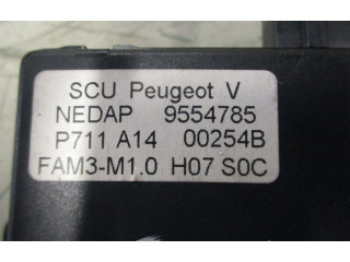 Блок управления 8554785, 8554785   Lancia Phedra