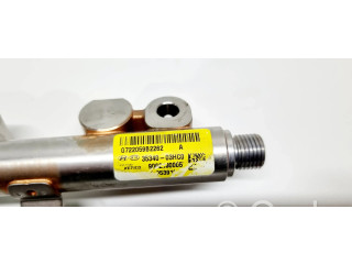 Vstřikovací lišta 3534003HC0, 3530403HC0 Hyundai Kona I pro benzínový / Электричество motor 1.6 1B07103U00 EURO 6