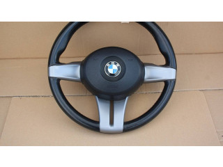 Руль BMW Z4 E85 E86  2002 - 2008 года       