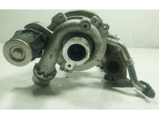 Turbodmychadlo Турбина 1441000Q0C, 144109240R Nissan Qashqai K9K 872