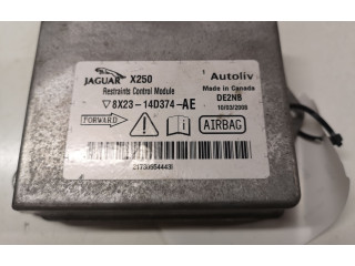 Блок подушек безопасности 8X2314D374AE Jaguar XF