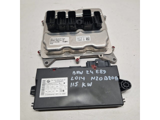 Блок управления двигателя 8631727, 9287535 BMW Z4 E89